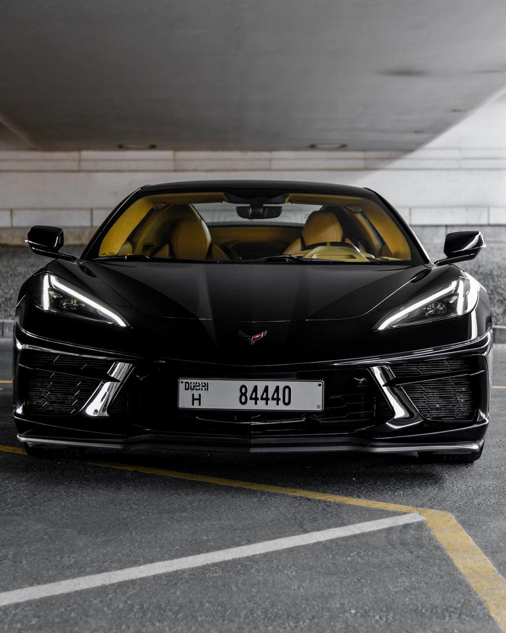 Chevrolet Corvette C8